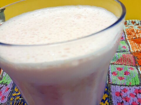 子供が喜ぶ♪イチゴとみかんのミックスジュース♪